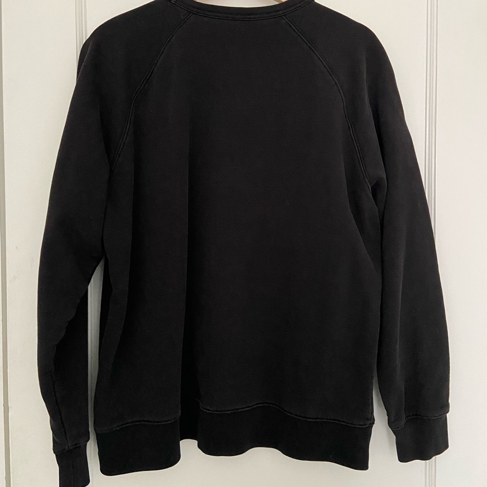Cheap Monday Men's Graphic Crewneck Sweatshirt - Picture 3 of 4